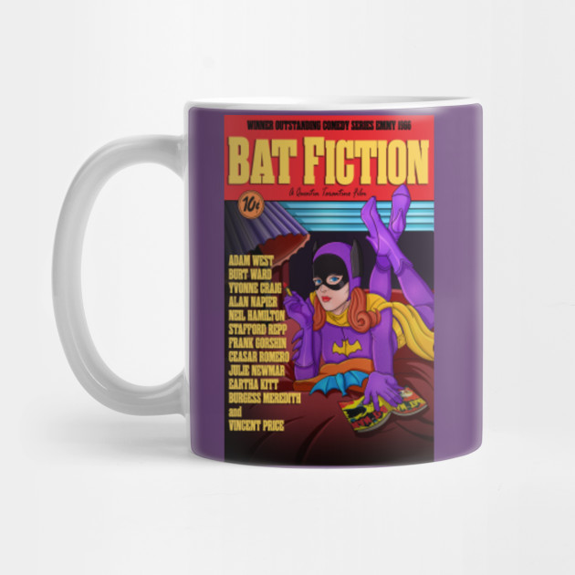 Bat Fiction